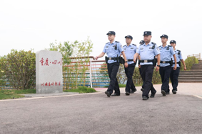 高滩派出所：走在川渝边界的“三无”之治