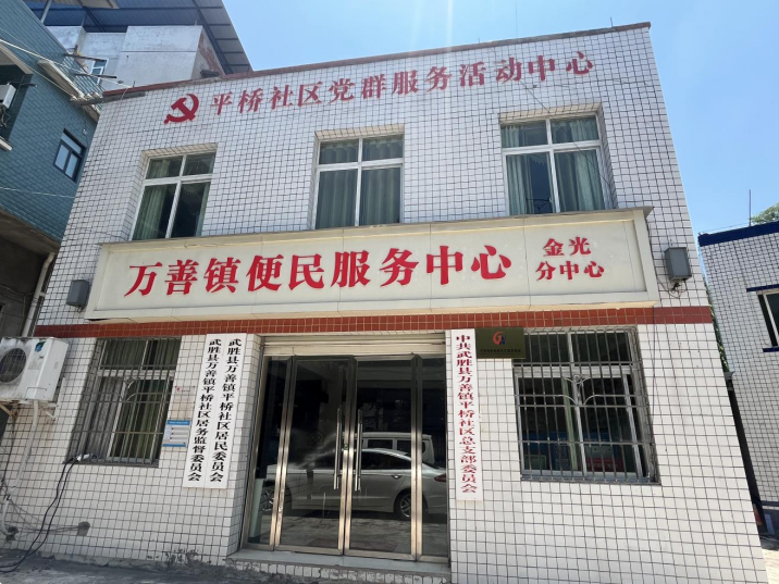 万善镇：多点发力破解基层治理“小马拉大车”突出问题