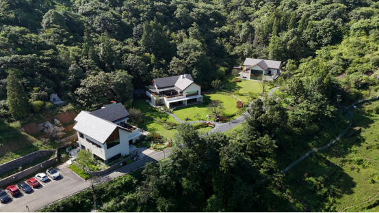 晓隐山居：以“山居+”激活文旅新动能