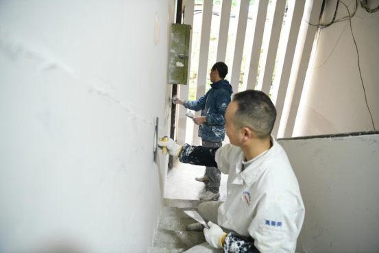 邻水县：老旧小区改造“冲刺跑” 提升居民“幸福家”