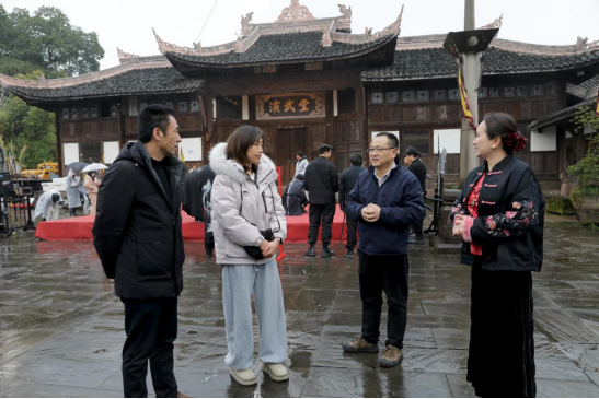 朱剑锋：立足文化传承本职 践行委员履职担当