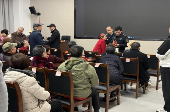 护住“养老钱”，守好“幸福家”——华蓥市市场监管局重拳整治涉老旅游会销