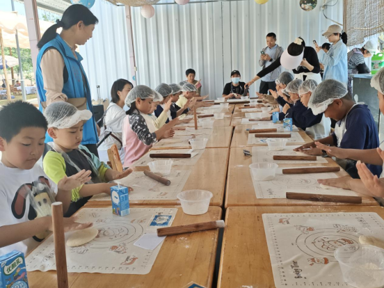 顺庆区：乡村文旅融科普 乐享自然涨知识